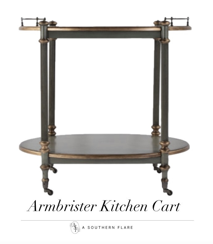 Kitchen cart/ Beverage cart