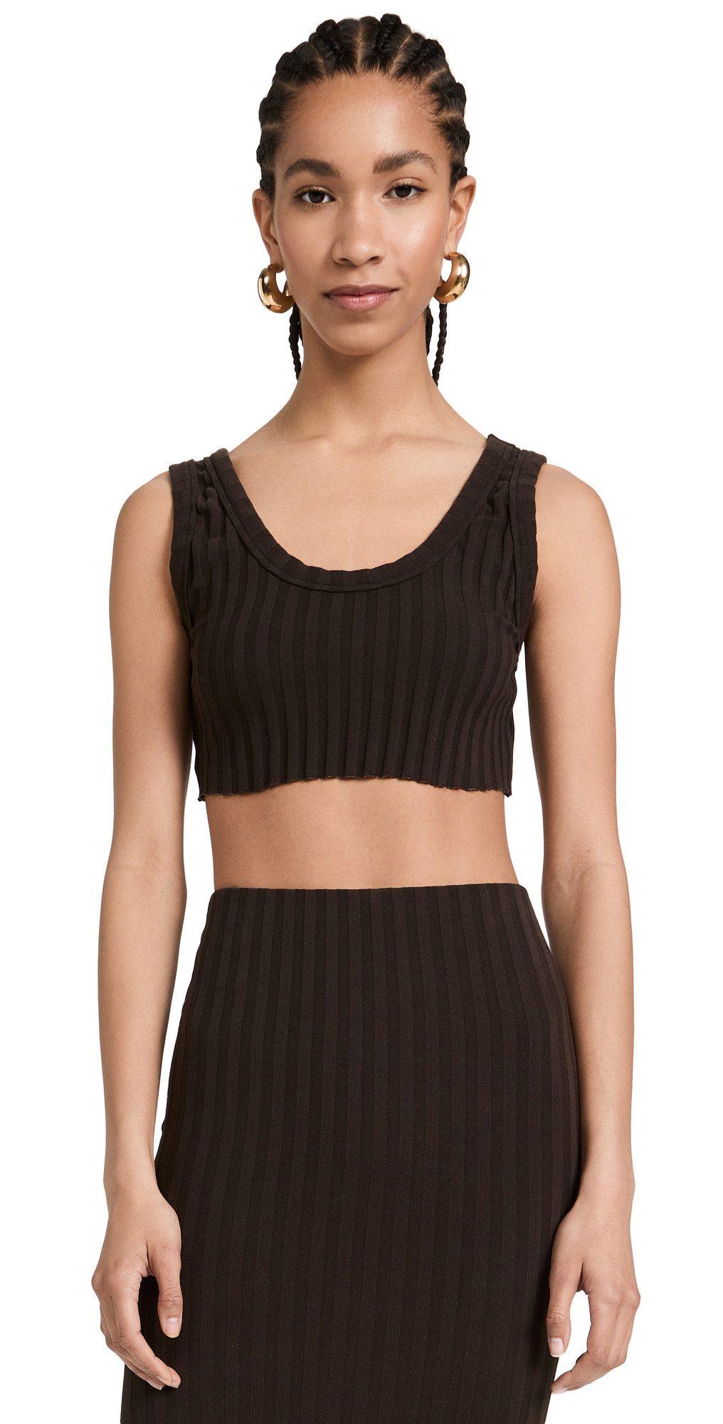 Cotton Citizen Capri Crop Tank | Shopbop