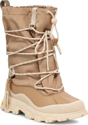 UGG® Metropeak Water Repellent Insulated Boot (Women) | Nordstrom | Nordstrom