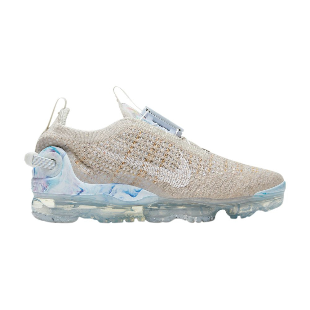 Nike Wmns Air VaporMax 2020 Flyknit 'Oatmeal' | Cream | Women's Size 6.5 | GOAT