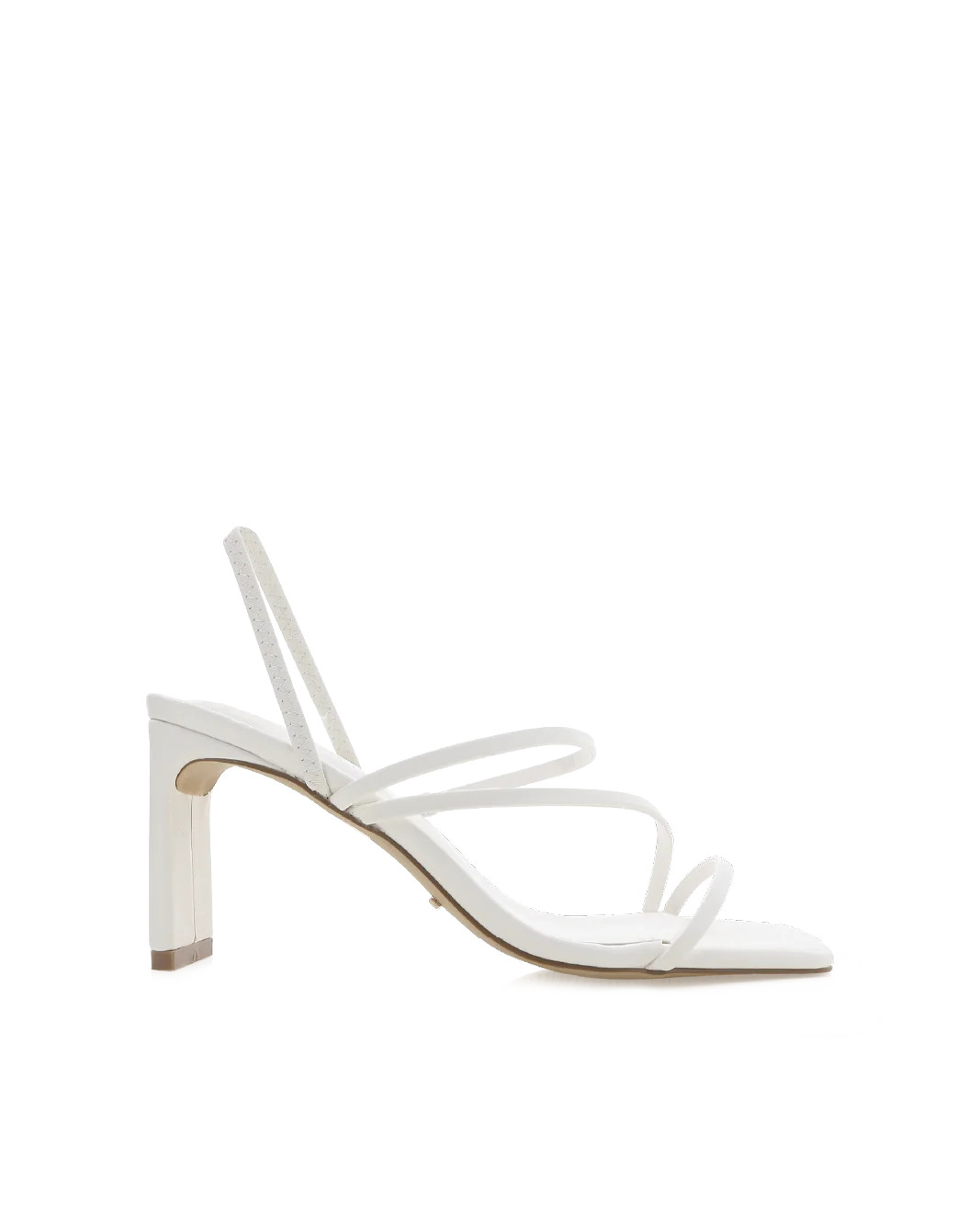 GENNA WIDE FIT - WHITE | Billini (ANZ)