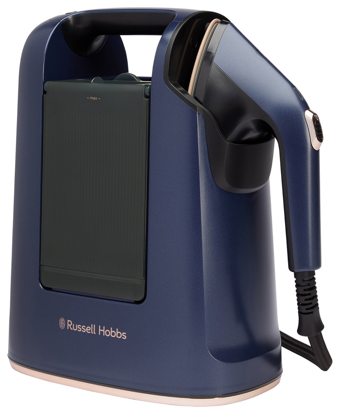 Russell Hobbs Steam Genie Maestro Handheld Steamer 27600 | argos.co.uk