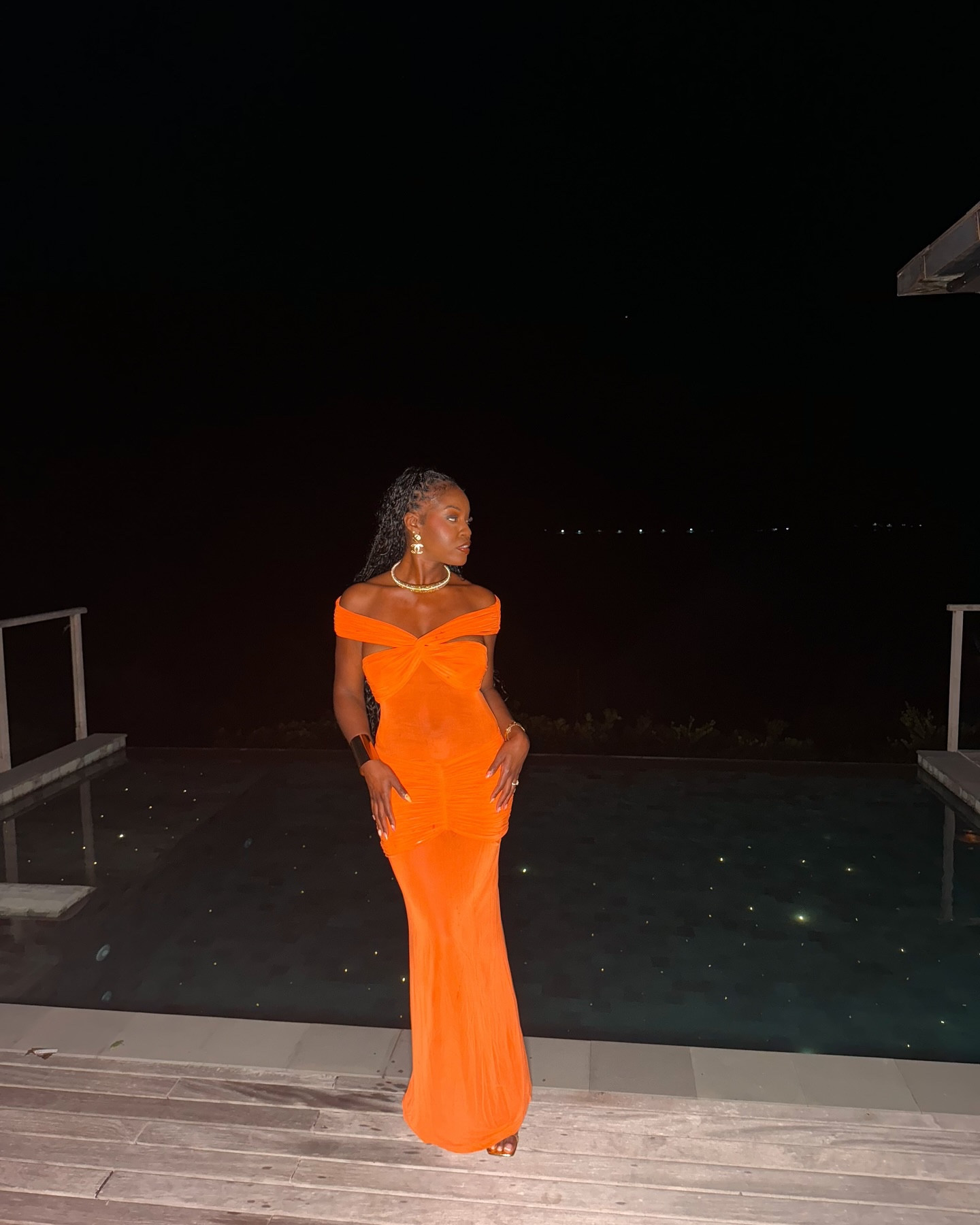 💫 Seychelles 🧡 

Dress: @peppermayo linked in my LTK shop

Seychelles Honeymoon