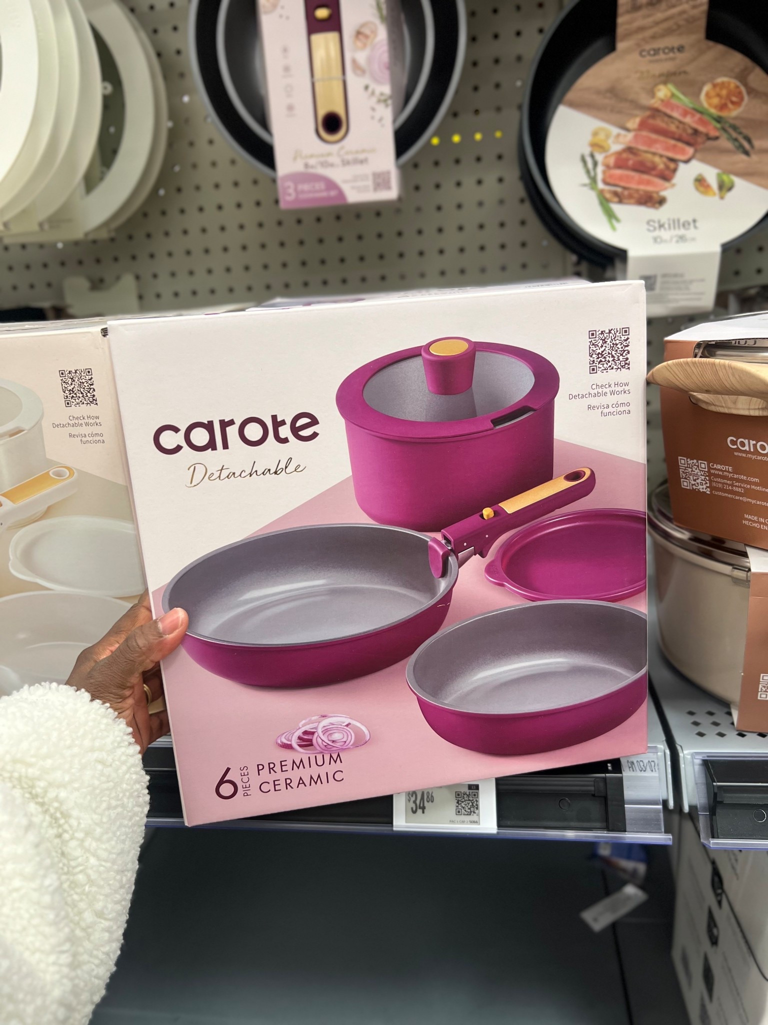 The color has me on chokehold ☺️🤑

#LTKGiftGuide #LTKHoliday #LTKFindsUnder50