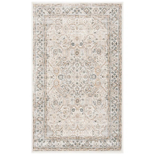 Pearce Oriental Area Rug | Wayfair UK