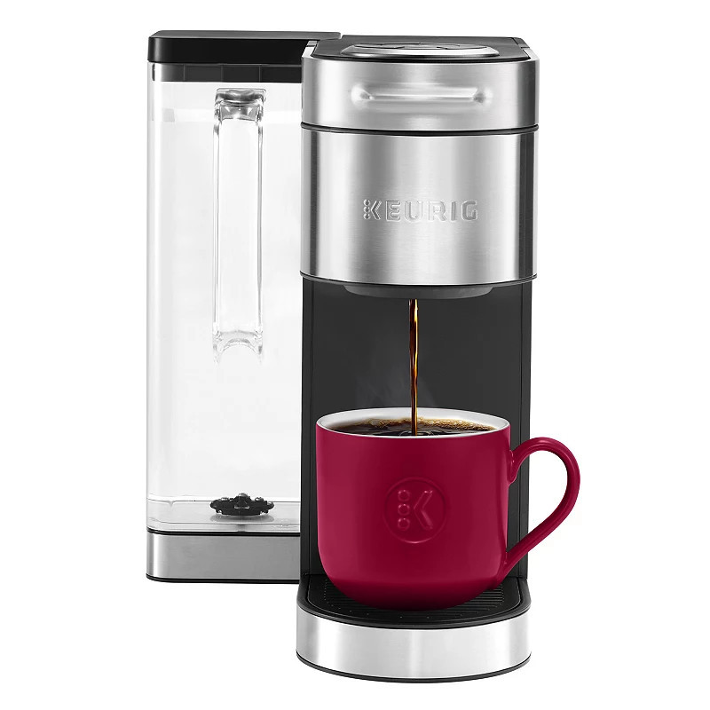 Keurig® K-Supreme Plus™ Single-Serve Coffee Maker, Silver | Kohl's