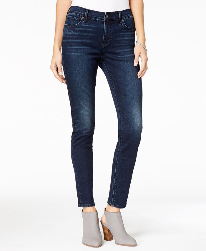 Lucky Brand Ava Skinny Jeans & Reviews - Jeans - Women - Macy's | Macys (US)