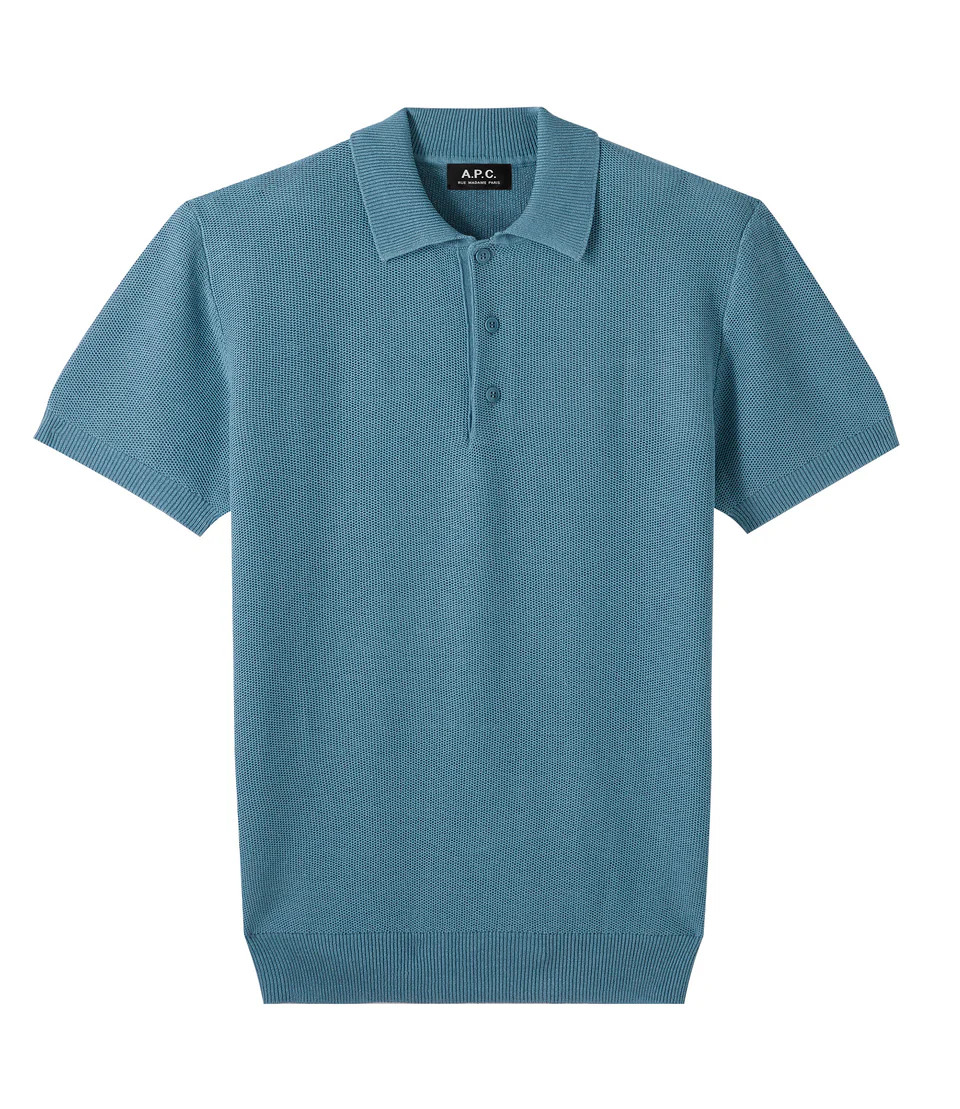 Fred polo shirt | A.P.C. US
