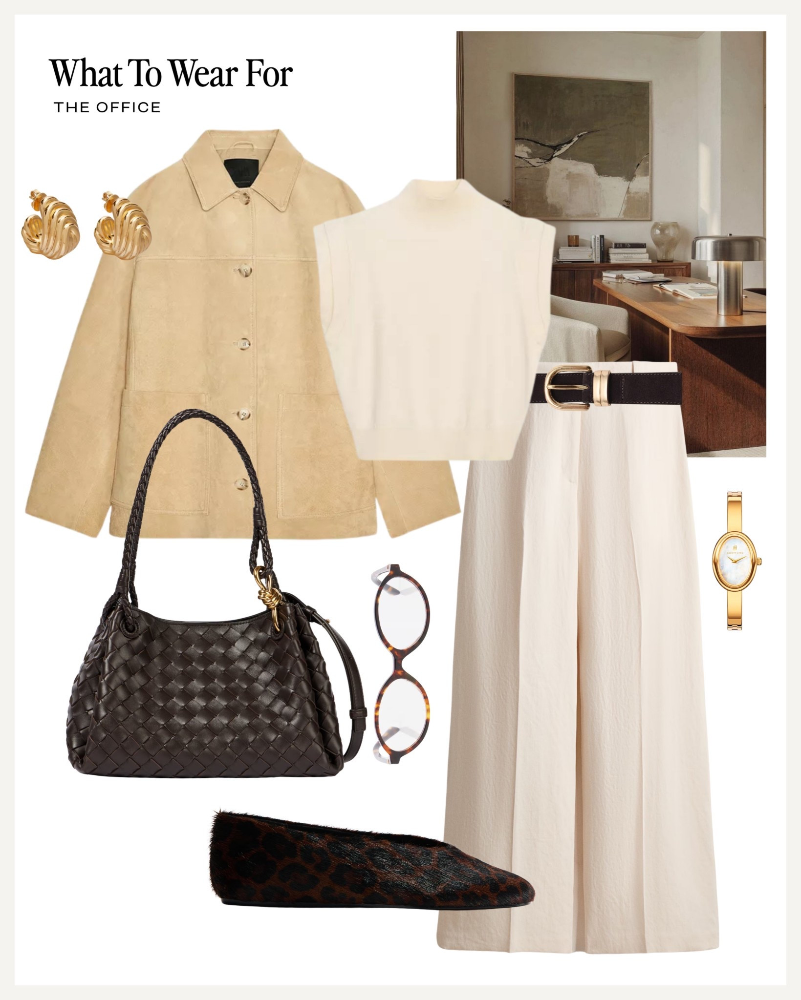 Suede jackets for spring 🤎 

#LTKuk #LTKworkwear #LTKspring