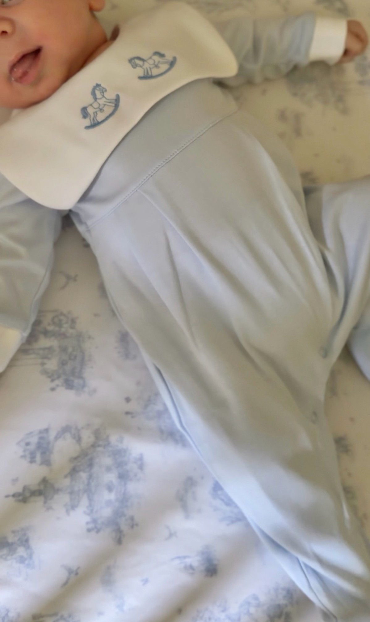 Classic baby boy rocking horse outfit

#LTKBaby