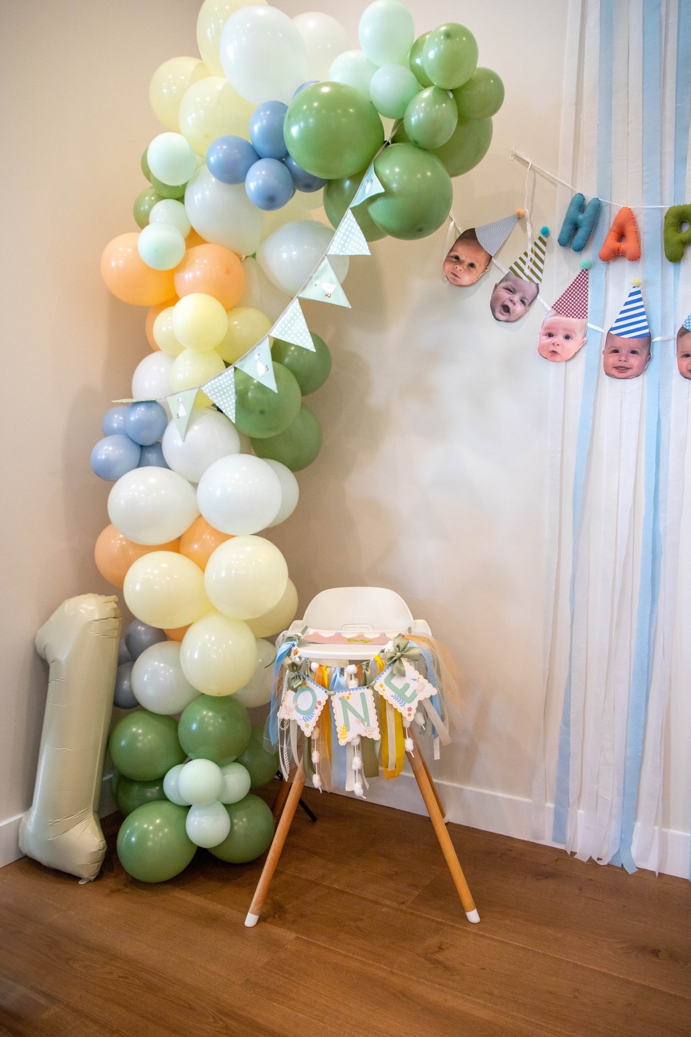 Silly goose  birthday decor 🪿

#LTKParties #LTKKids #LTKBaby