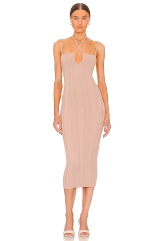 Joscelin Keyhole Dress
                    
                    Weekend Stories | Revolve Clothing (Global)