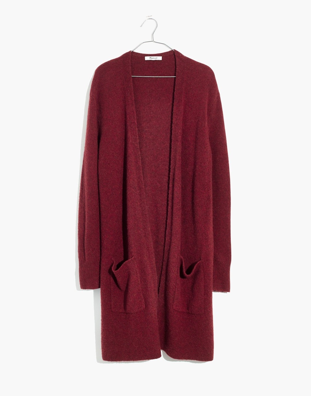 Kent Cardigan Sweater in Coziest Yarn | Madewell