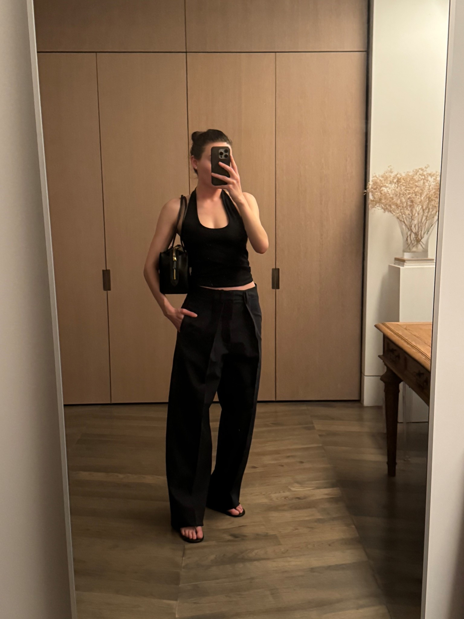 Spring uniform

Sized up in the top and true size in the pants co but could’ve sized down for a higher waisted fit 

#LTKItBag #LTKStyleTip #LTKShoeCrush