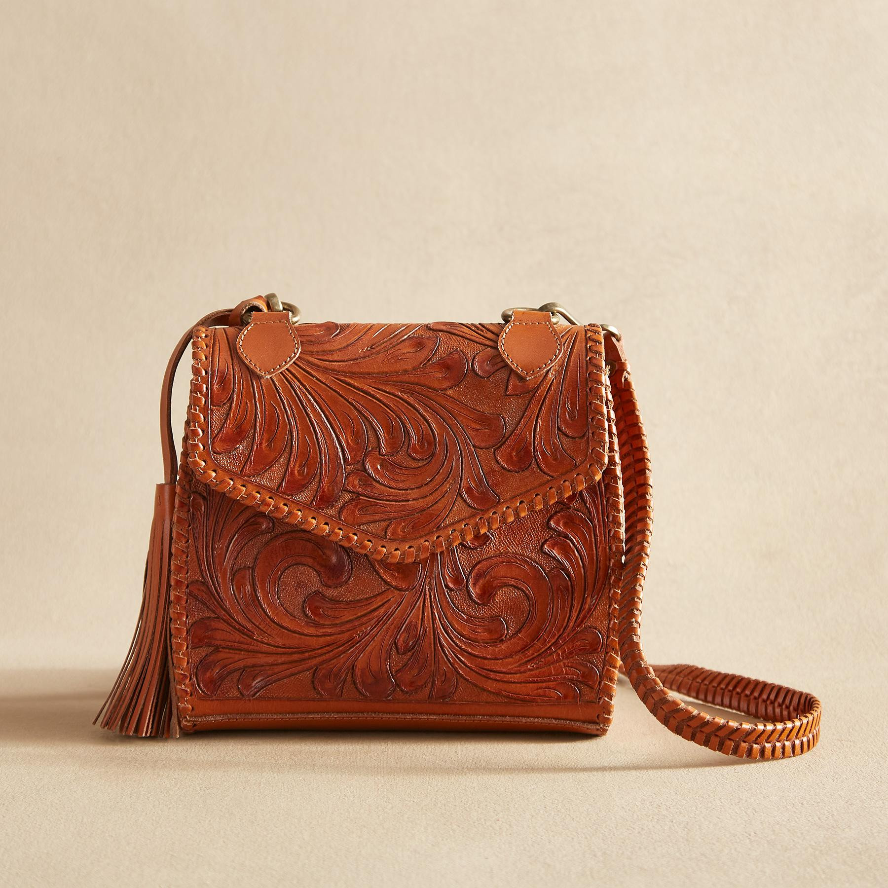 Katari Crossbody Bag | Sundance | Sundance Catalog
