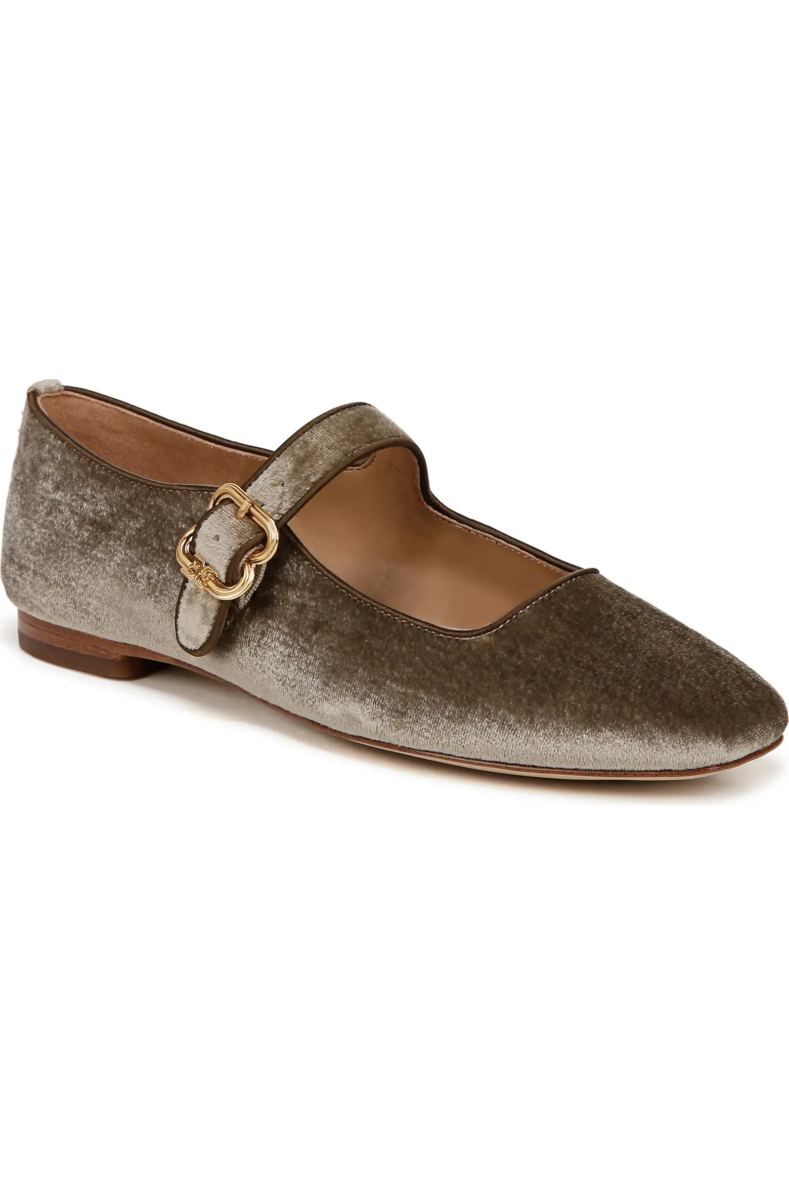 Sam Edelman Michaela Mary Jane Flat (Women) | Nordstrom | Nordstrom