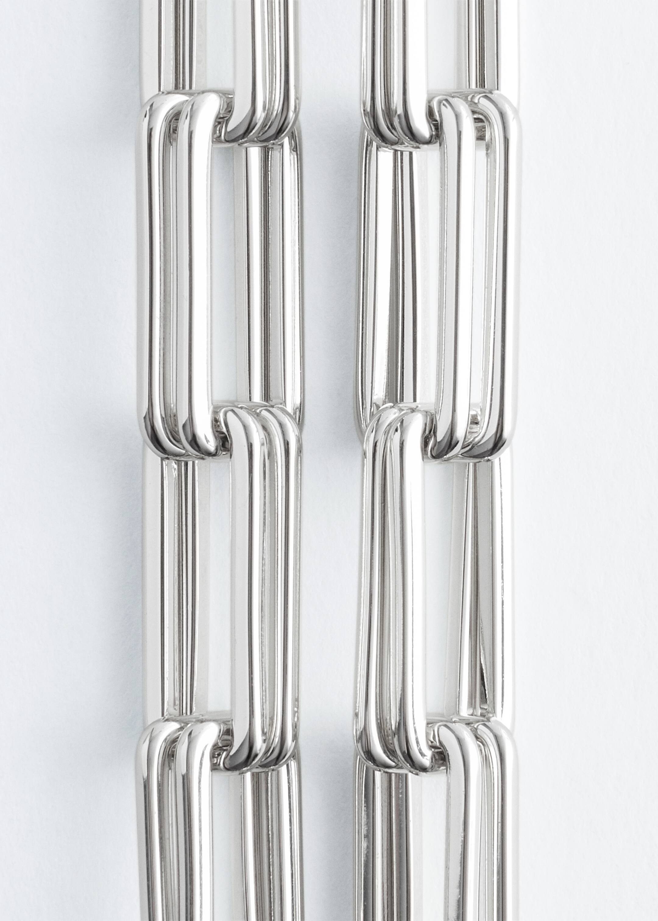 Collana a catena con maglie chunky | H&M (FR, IT, ES, PT, BE)