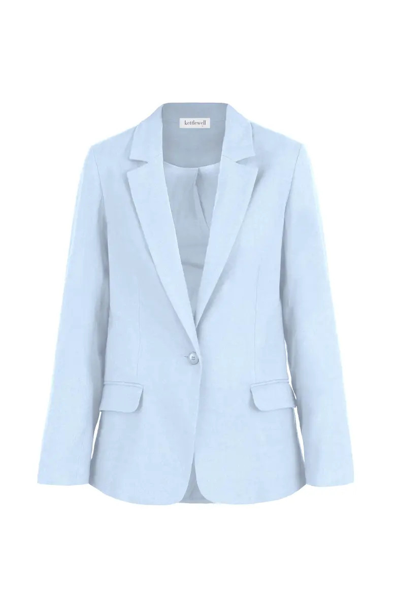 Iona Linen Blazer | Nordstrom