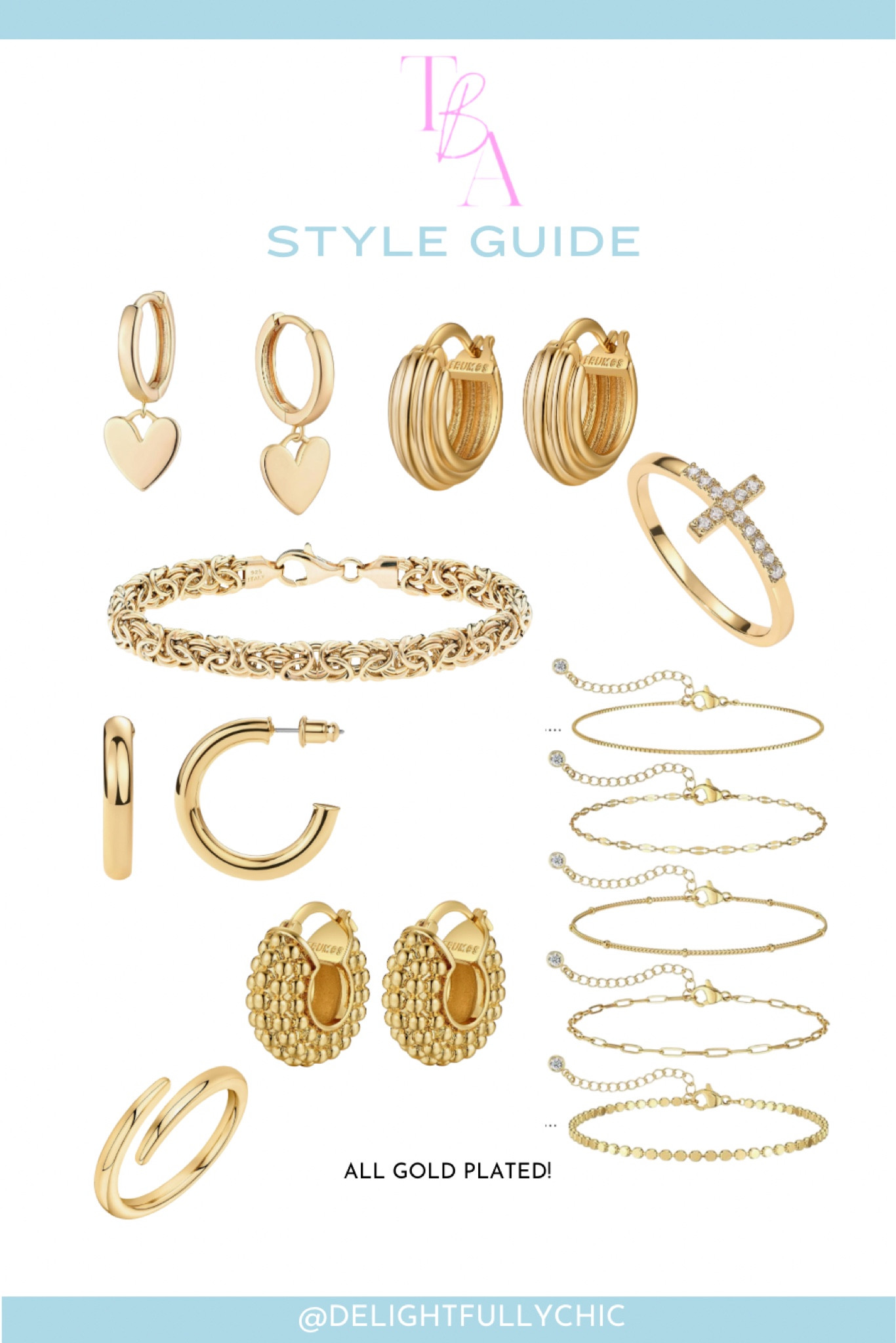 Gold plated jewelry 
Amazon jewelry 
Gold 
Gold rings 
Gold jewelry 