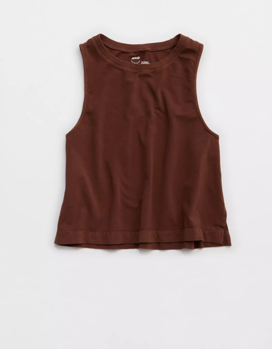 Aerie Dream Jersey Tank Top | Aerie