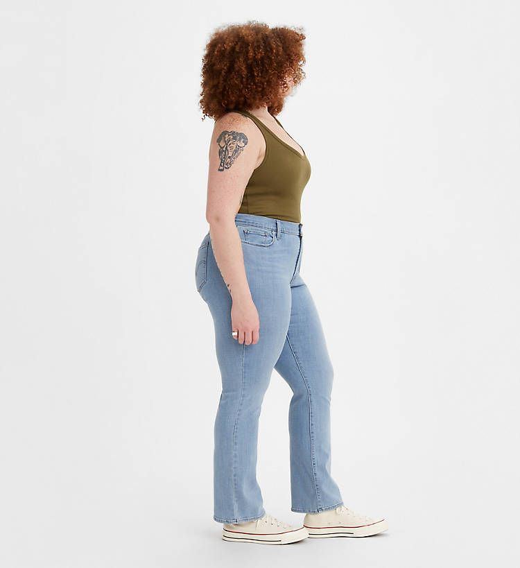 Classic Bootcut Women's Jeans (plus Size) | LEVI'S (US)