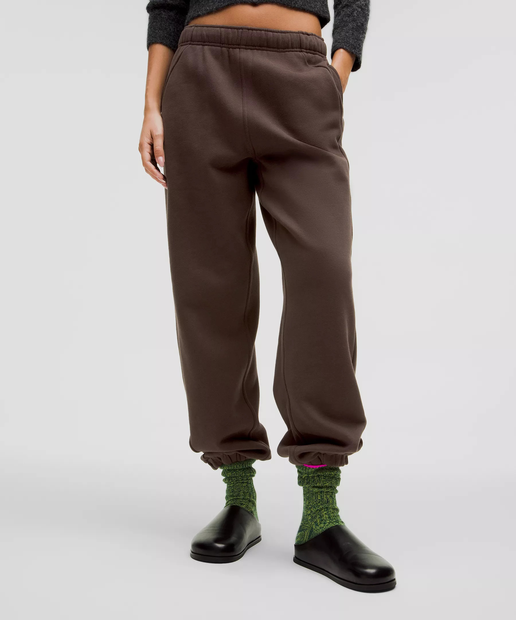 Scuba Mid-Rise Oversized Jogger *Regular | Women's Joggers | lululemon | Lululemon (US)