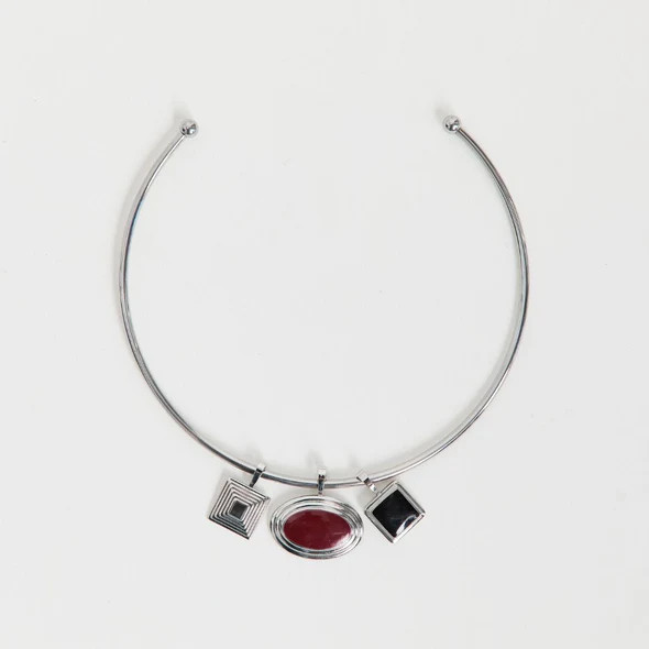 SOLENE CHOKER SET | Heaven Mayhem