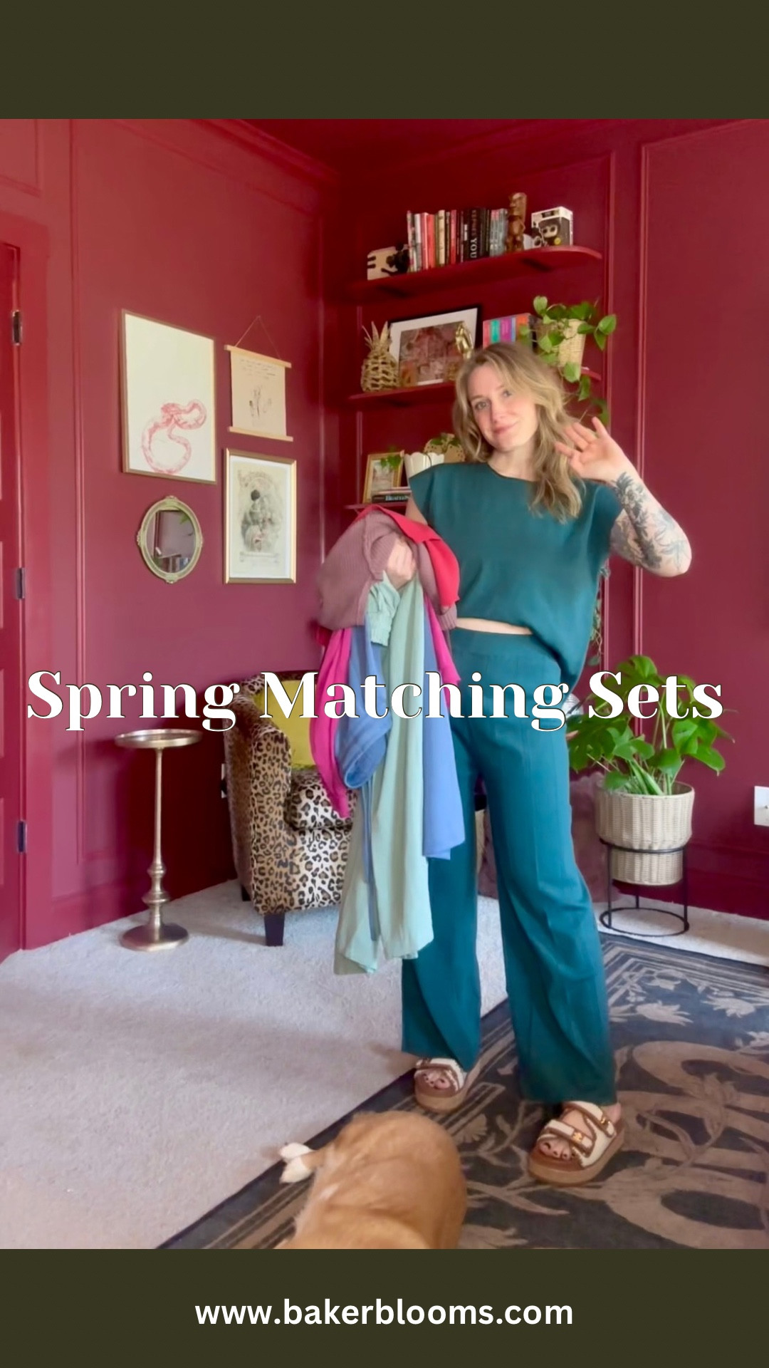Comfy matching sets for spring! I’m 5’2 wearing a small in everything. 


#LTKSaleAlert #LTKPetite #LTKFindsUnder50