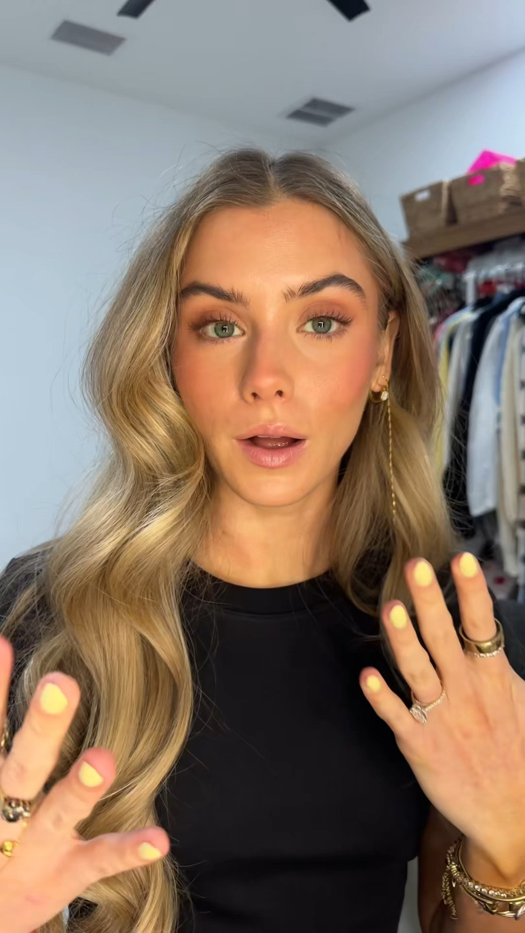 Glamnetic Press On Nails - Pastel Yellow | Short Oval Yellow Fake Nails with Glossy Finish, Salon Quality| 15 Sizes - 30 Nail Kit with Glue

#LTKgrwm #LTKBeauty #LTKselfcare