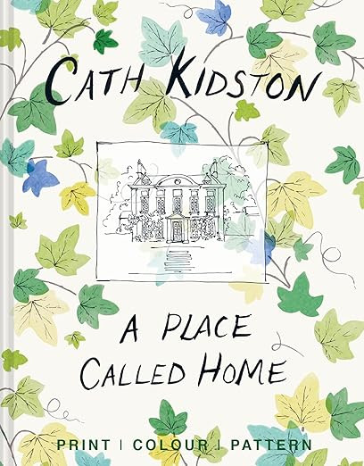 A Place Called Home: Print, colour, pattern      Hardcover – September 8, 2020 | Amazon (US)
