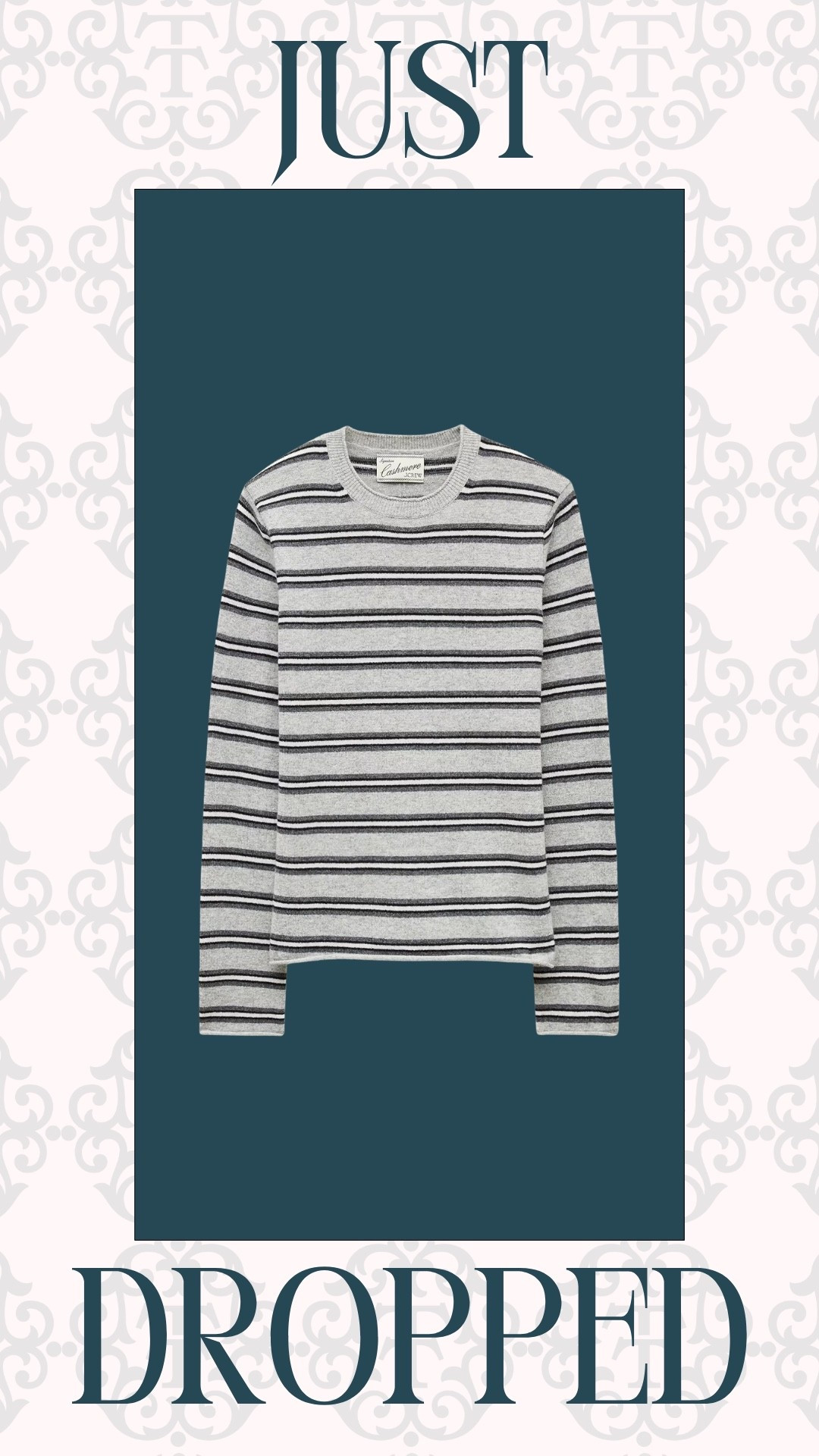 We are loving this striped long sleeve for fall! The neutral colors make it so easy to pair with jeans, skirts, or your favorite trousers. This is such a cute layer for cooler days.

#LTKSeasonal #LTKOver40 #LTKMidsize