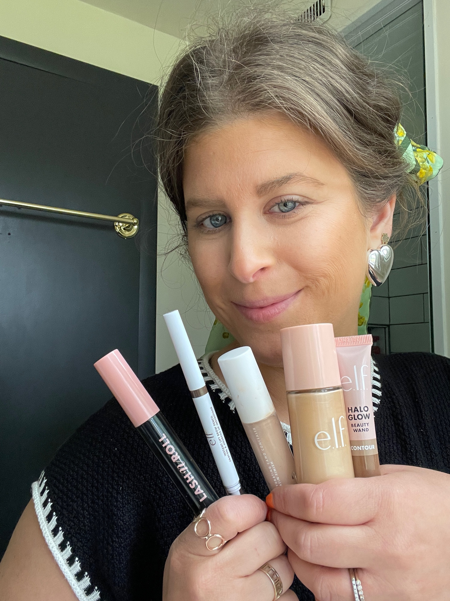 My favorite E.L.F products for eyes & face! These are all amazing & tried & true products for me.  30% off $45 with code LTK30 



#LTKSummerSales #LTKxelfCosmetics #LTKBeauty