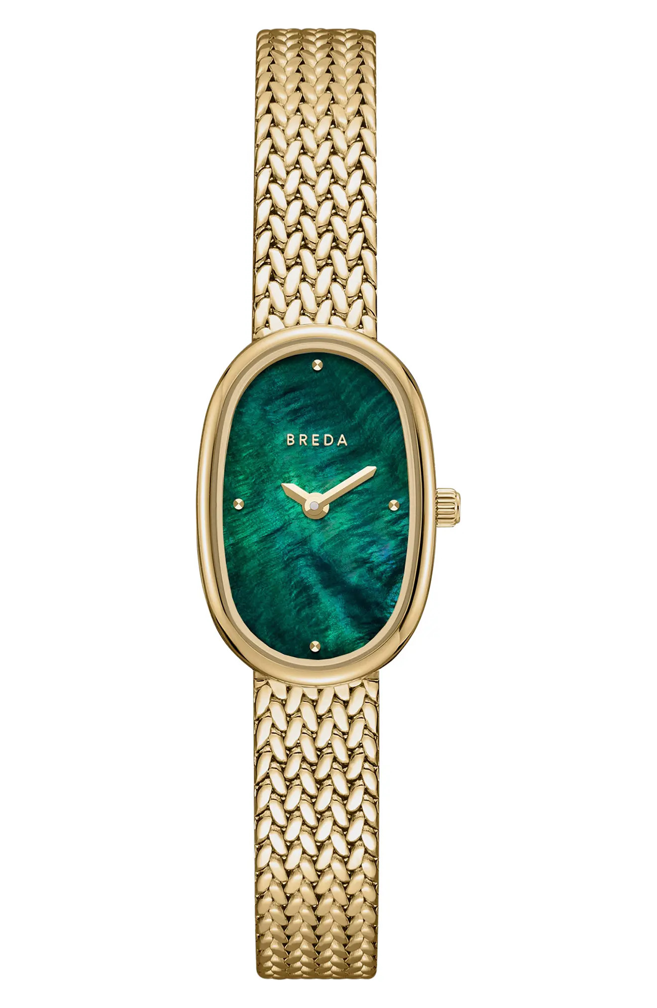 Jane Tethered Mesh Strap Watch, 18mm x 25mm (Women) | Nordstrom | Nordstrom