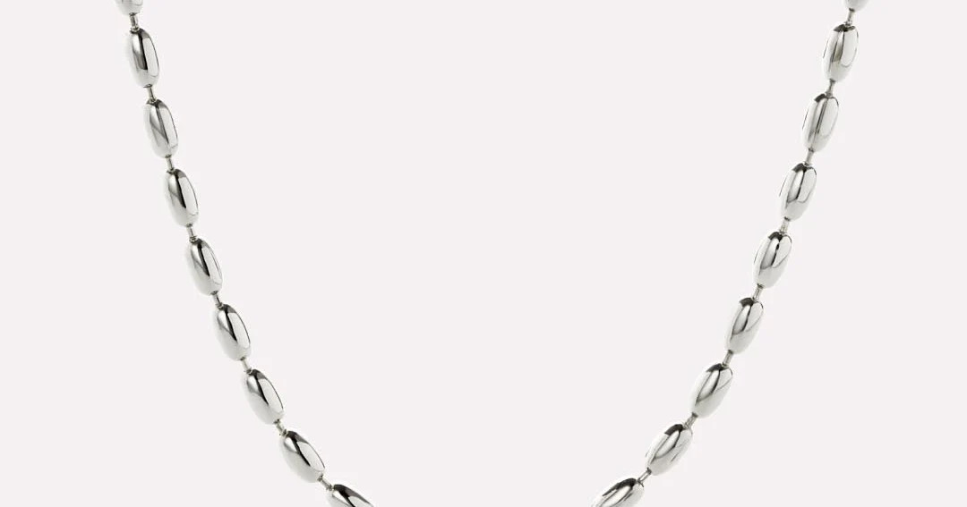 Capri Silver | Ana Luisa