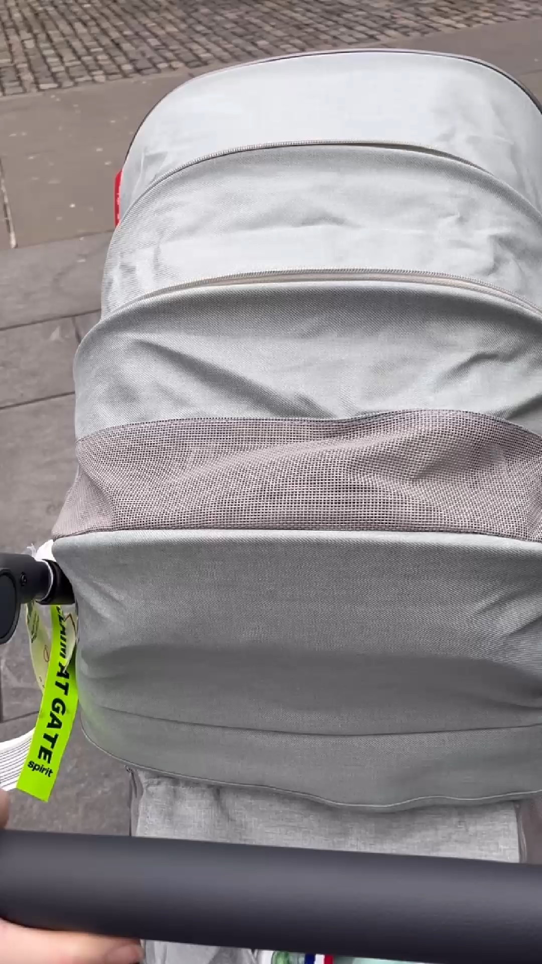 If you’ve seen us out lately… this is the stroller everyone asks about. 🤍

The Familidoo Q1 Stroller Wagon is hands-down the most functional, luxe, and thoughtfully designed ride for babies & toddlers — especially for travel, city days, and long outings.

Why I’ll never go back to a basic stroller:

• Baby can sit, stand, or lay down comfortably
• 5-point harness for those “safety first” moments
• Tons of hidden storage (I fit my pumps, diaper bag, toys, snacks, rain cover + more and you’d never know)
• Smooth push + easy maneuvering
• Cozy + spacious but still sleek
• Travel-friendly with a protective travel bag
• Major “where did you get that?” energy everywhere we go

It keeps baby happy, engaged, and able to see what’s going on — which means fewer meltdowns and more memories. 🙌🏼

If you’re debating it… this is your sign. It’s not just a stroller, it’s an upgrade to how you do outings.

Saved in my LTK for easy shopping 🤍


#LTKTravel #LTKBaby #LTKdayinmylife