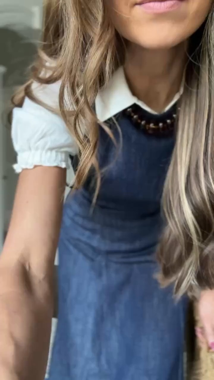 Top & Dress @Anthropologie
Code MERRICK20 20% off
@Target shoes 20% off
@amazon necklace

#LTKgrwm #LTKootd