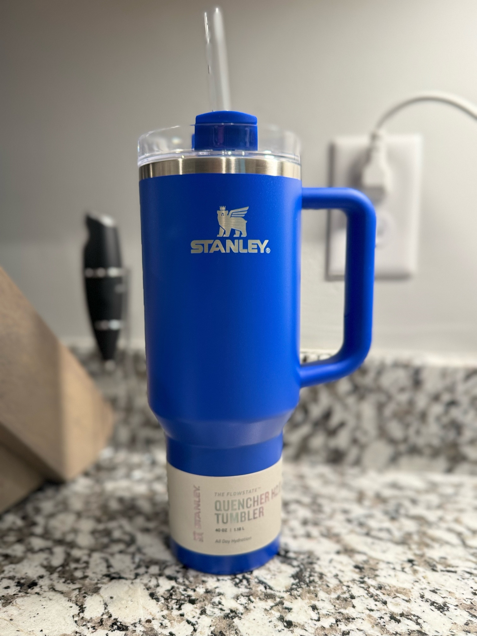 40 oz Admiral Blue Stanley Tumbler 

#LTKHome #LTKSaleAlert #LTKFindsUnder50