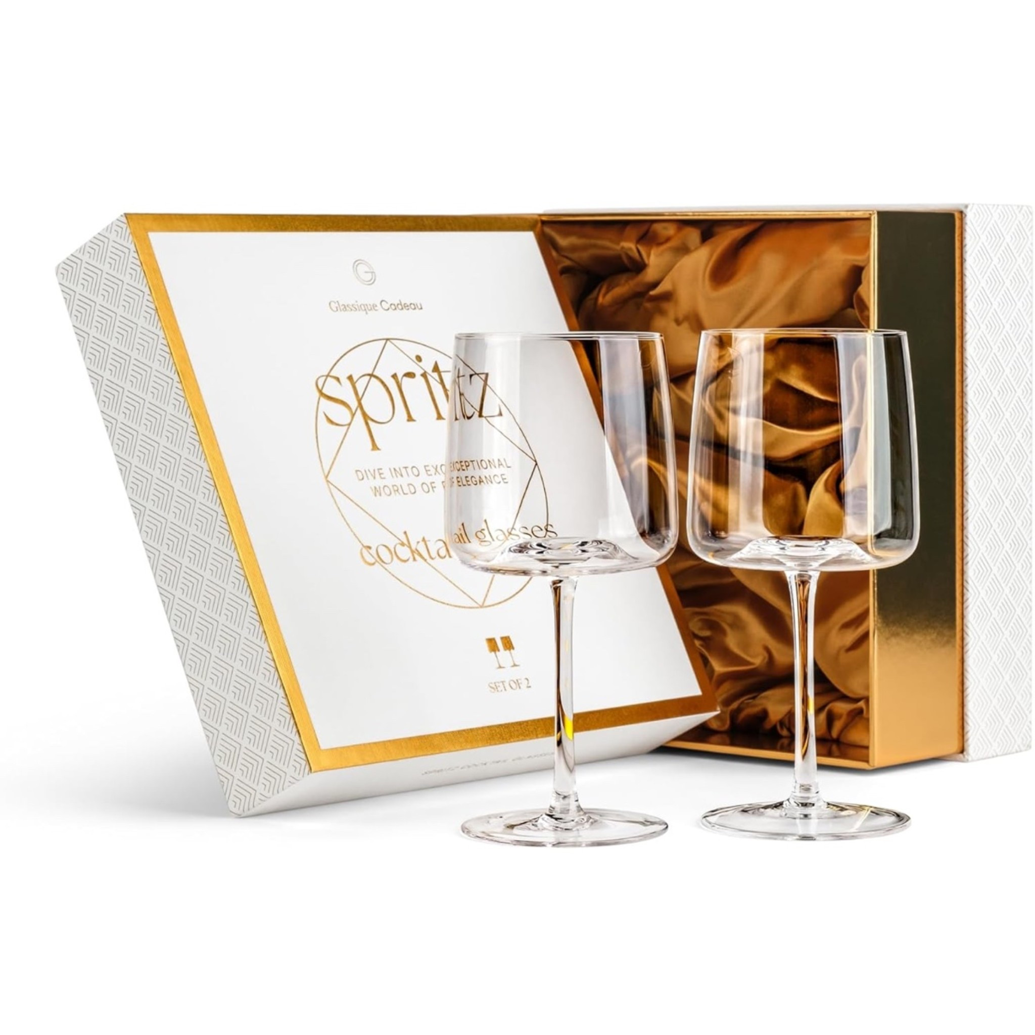 My FAVORITE glasses for my Aperol spritz 🍹 PLUS! They come packaged beautifully for gifting 🎁

#hosting #spritzglasses #cocktails 

#LTKCyberWeek #LTKHome #LTKGiftGuide
