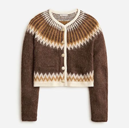 Fair aisle sweater holiday gift Christmas sweater #LTKsalealert #sweater 

#LTKHolidaySale #LTKGiftGuide #LTKHoliday