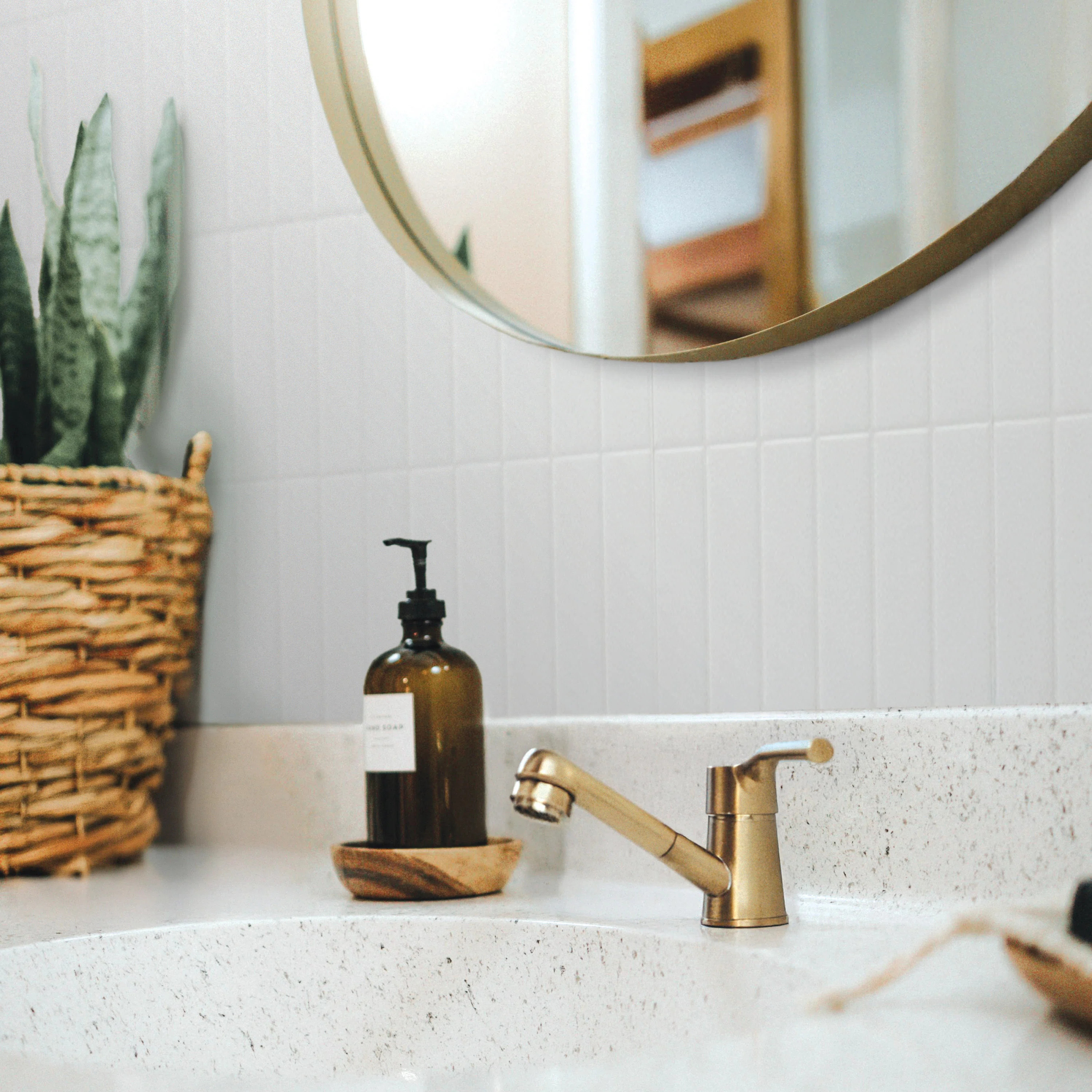 Smart Tiles Peel and Stick Gel Backsplash Tile Morocco 12" x 9" (Set of 4) & Reviews - Wayfair Canada | Wayfair North America