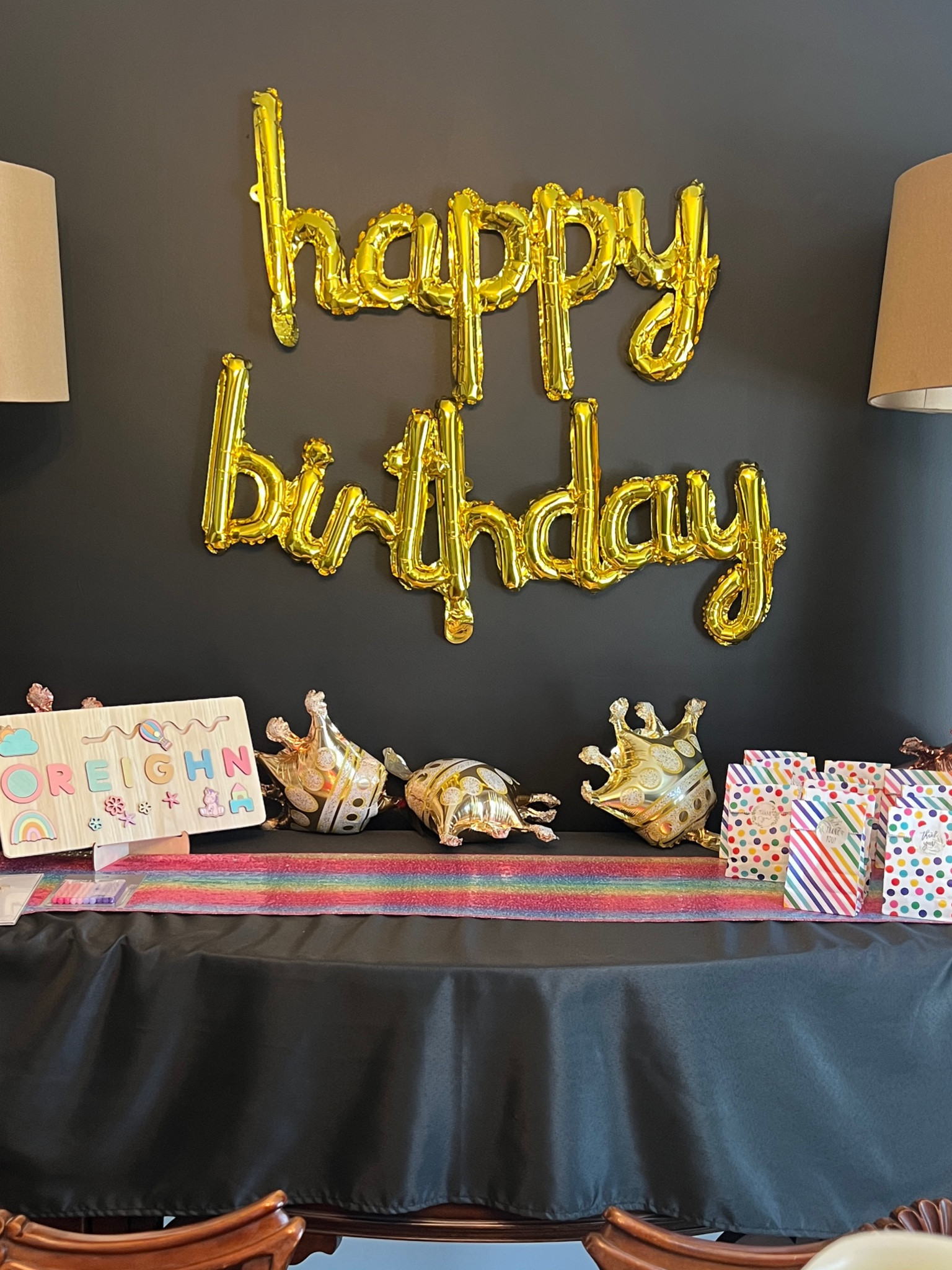 Birthday decorations on a budget! 

#LTKhome #LTKkids #LTKfamily