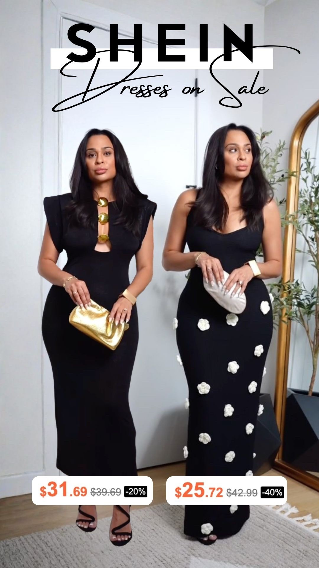 The best SHEIN dresses, on sale!

#LTKFindsUnder50 #LTKHoliday #LTKSaleAlert