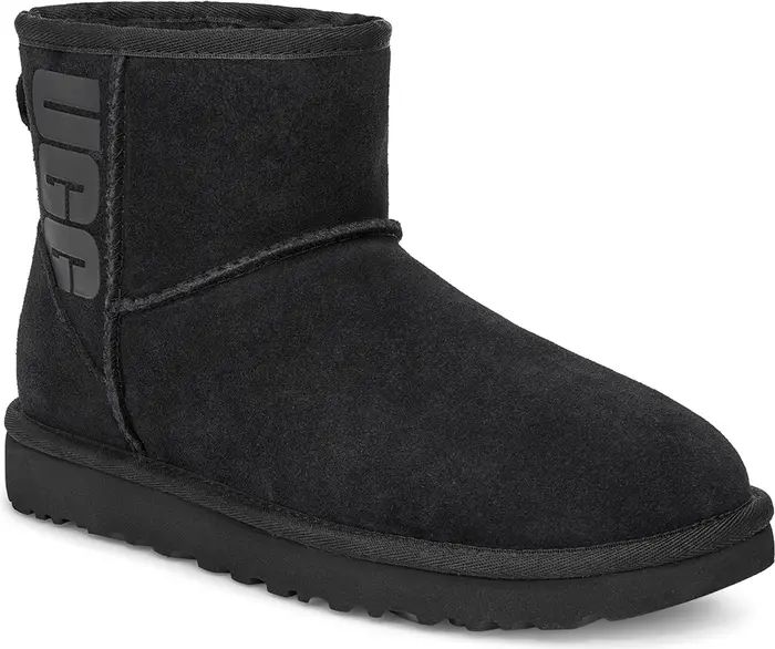 ® Mini Classic Logo Boot | Nordstrom Rack