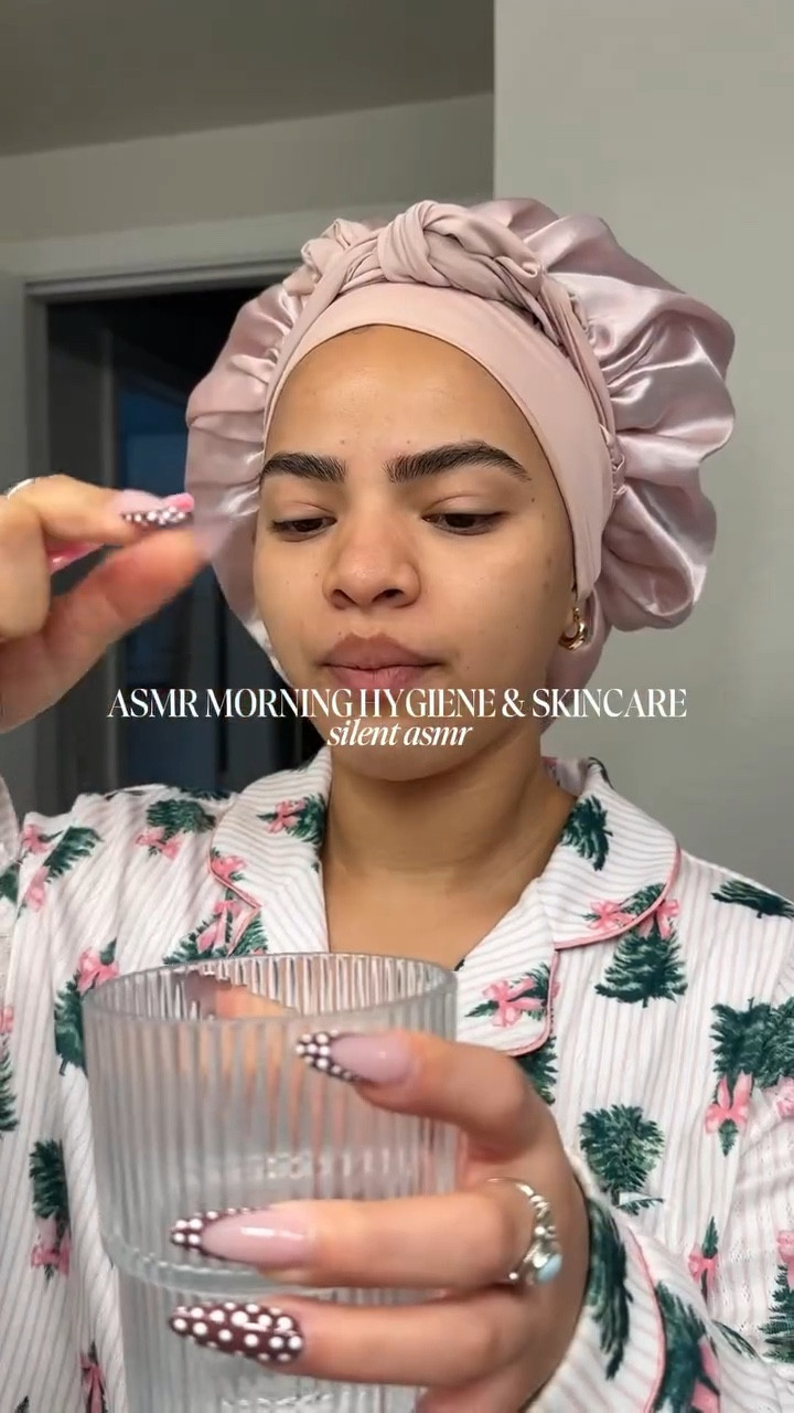 *asmr* morning hygiene & skincare routine 🫧✨🎧

all products are linked on my LTK & SHOPMY in my bio :))

#morningskincareroutine #morningskincare #asmr #asmrsouds #asmrgrwm #silentgrwm #morningroutine #morninghygiene #hygieneroutine #skincareroutine