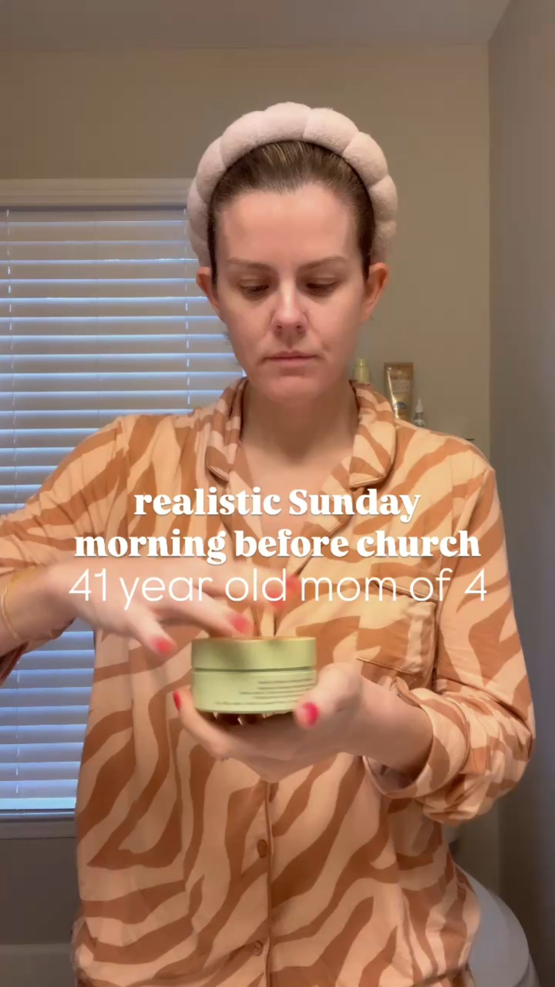 Sunday morning vlog ☀️

#LTKWatchNow #LTKFamily #LTKOver40