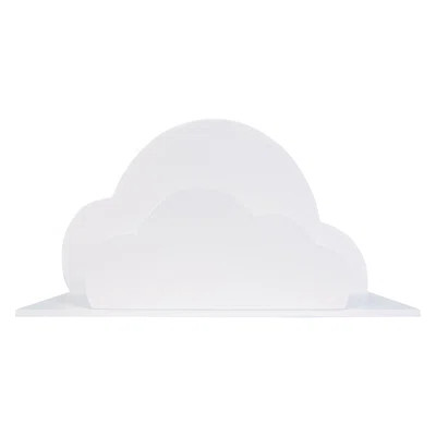 Riedel Cloud 12" Floating Shelf Harriet Bee | Wayfair North America