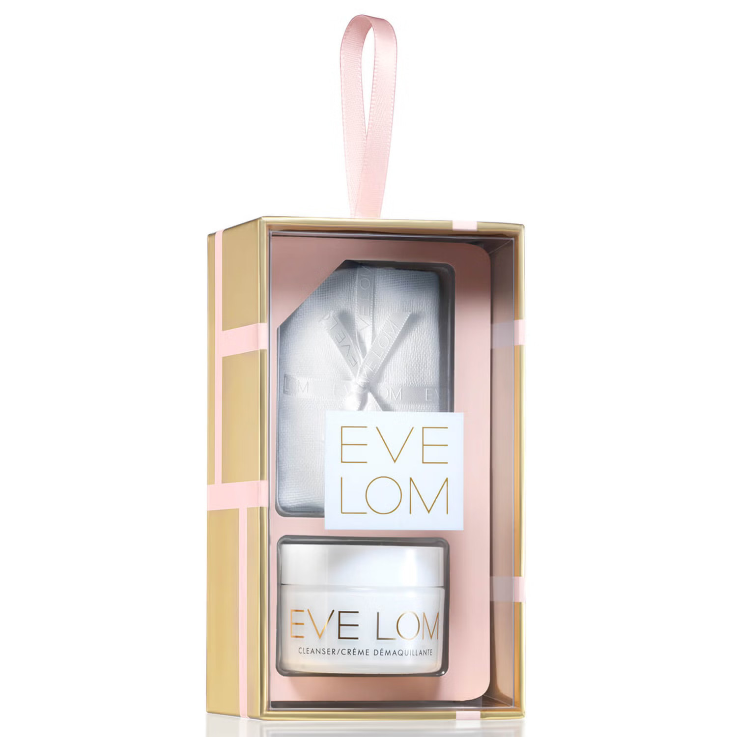 Eve Lom Holiday Iconic Cleanse Ornament Set | Look Fantastic (UK)