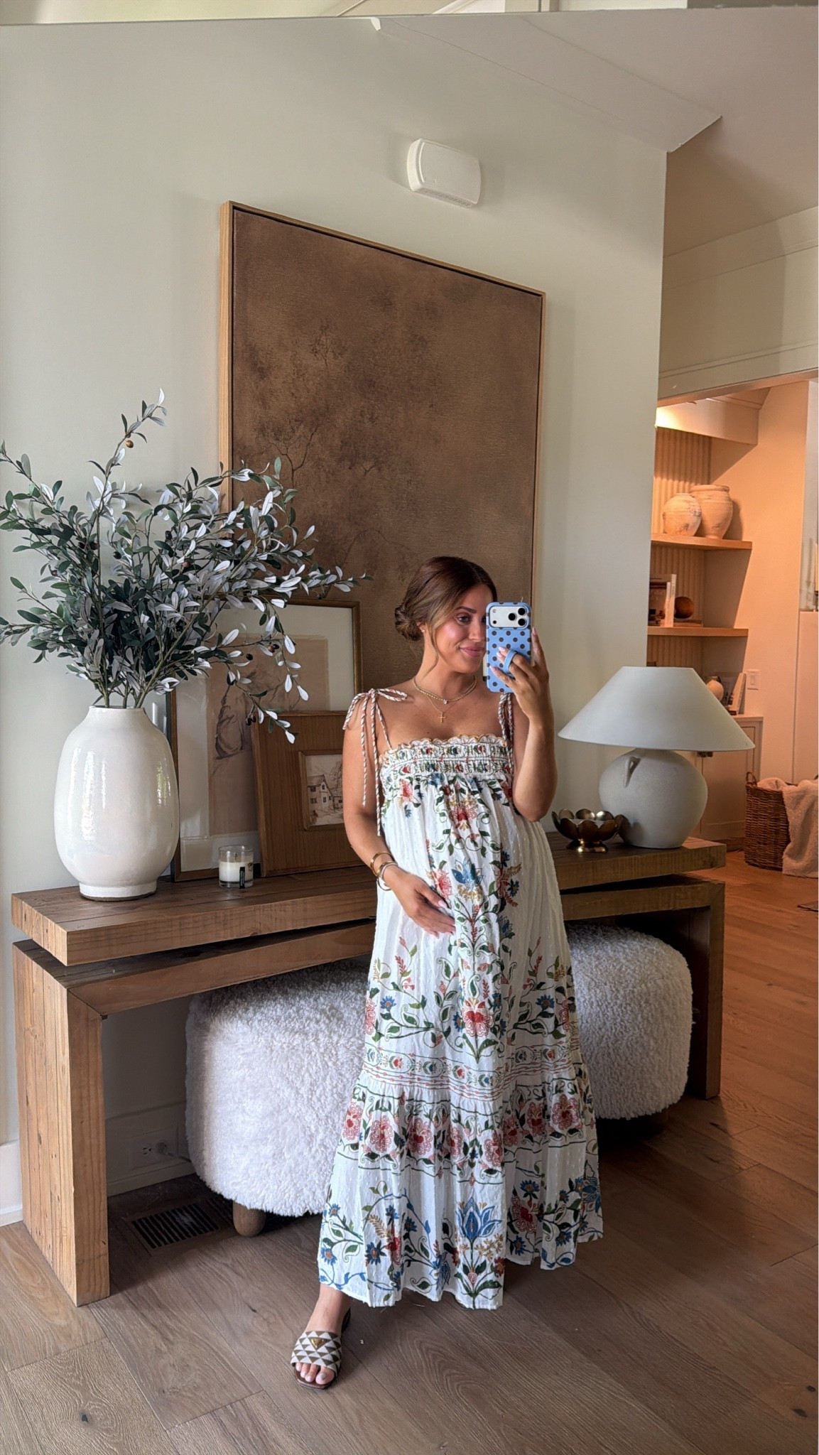 Today’s look- trying to stay cool in this hot weather! Wearing xs & very bump friendly! 

Dress is from Farm Rio, but looks like it’s out of stock most places now- will still link if you want to search around for it. It does show available on FashionPass website, which is a clothing rental company if you want to try! Also linked other Farm Rio dresses I found on sale- I love this brand for stunning statement dresses for summer, events, vacations, etc.

#LTKootd #LTKBump #LTKPetite