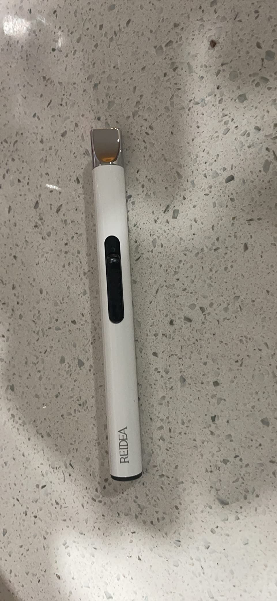 REIDEA Electronic Candle Lighter Arc Windproof Flameless USB Rechargeable Lighter with Safe Butto... | Amazon (US)