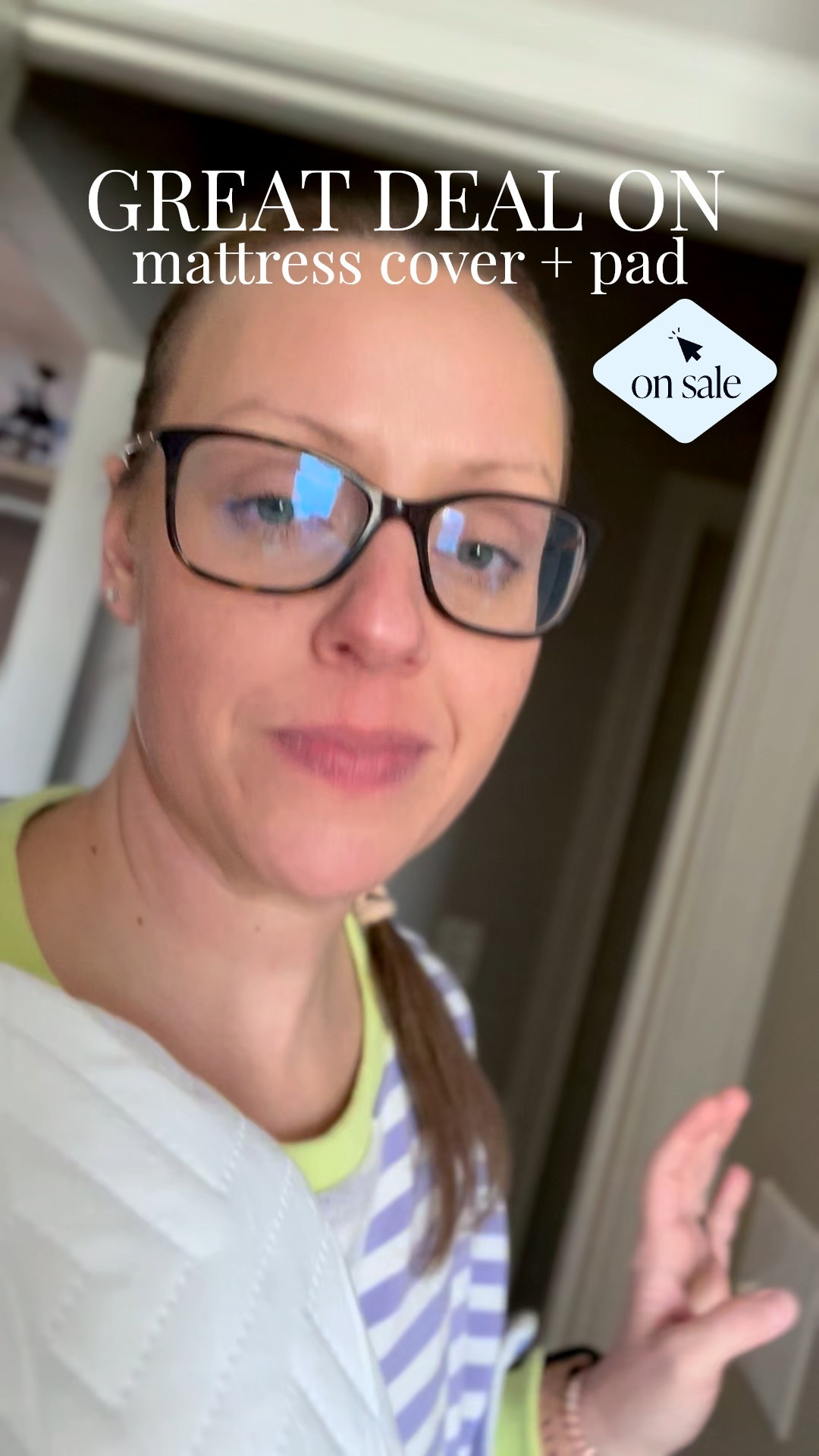 AMAZON HOME FINDS - Big Boy Bed essentials — waterproof mattress cover & protector UNDER $18 + thick mattress pad UNDER $30!

Surprised at how great the quality is right out of the box! 

Spring cleaning, spring refresh, spring home refresh, bedding, bedroom, Amazon home, Amazon home finds, home finds, home deals, home organization, home deals, president’s day sale, Amazon president’s day sales 

#LTKdayinmylife #LTKmomlife #LTKHome